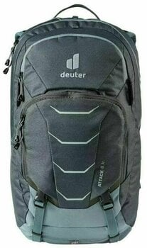 Cycling backpack and accessories Deuter Attack Jr 8 Graphite/Shale Backpack - 6