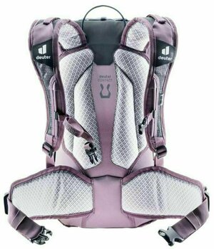 Cycling backpack and accessories Deuter Attack 14 SL Marine/Grape Backpack - 2