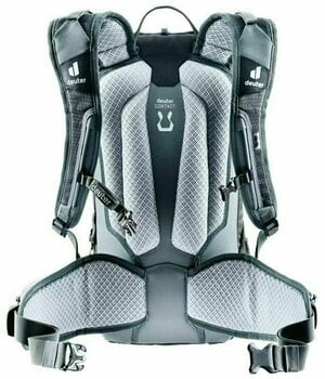 Cycling backpack and accessories Deuter Attack 16 Graphite/Shale Backpack - 2