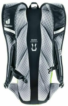 Cycling backpack and accessories Deuter Road One Citrus/Graphite Backpack - 2
