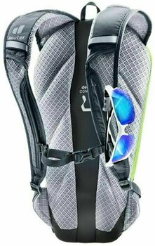 Cycling backpack and accessories Deuter Road One Citrus/Graphite Backpack - 3