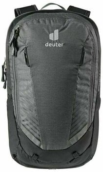 Cycling backpack and accessories Deuter Compact Jr 8 Graphite/Black Backpack - 6