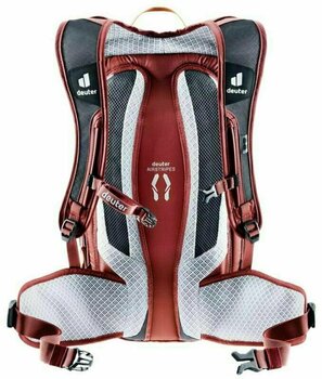 Cycling backpack and accessories Deuter Compact EXP 12 SL Sienna/Red Wood Backpack - 2