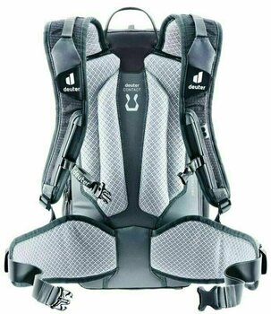 Cycling backpack and accessories Deuter Attack 20 Graphite/Shale Backpack - 2