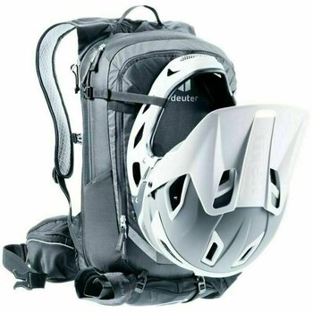 Cycling backpack and accessories Deuter Compact EXP 12 SL Jade/Graphite Backpack - 3
