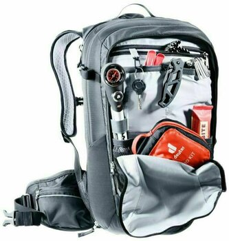Cycling backpack and accessories Deuter Compact EXP 12 SL Jade/Graphite Backpack - 5