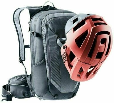 Cycling backpack and accessories Deuter Compact EXP 12 SL Jade/Graphite Backpack - 8