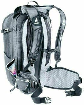 Cycling backpack and accessories Deuter Compact EXP 12 SL Jade/Graphite Backpack - 9