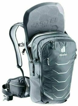 Cycling backpack and accessories Deuter Flyt 12 SL Graphite/Black Backpack - 3