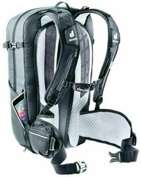 Cycling backpack and accessories Deuter Flyt 12 SL Graphite/Black Backpack - 6
