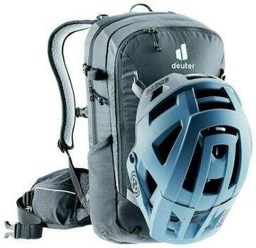 Cycling backpack and accessories Deuter Flyt 12 SL Graphite/Black Backpack - 7