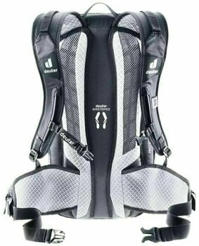 Cycling backpack and accessories Deuter Flyt 14 Graphite/Black Backpack - 2