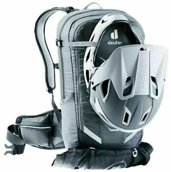 Cycling backpack and accessories Deuter Flyt 14 Graphite/Black Backpack - 3