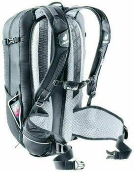 Cycling backpack and accessories Deuter Flyt 14 Graphite/Black Backpack - 6