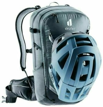 Cycling backpack and accessories Deuter Flyt 14 Graphite/Black Backpack - 7