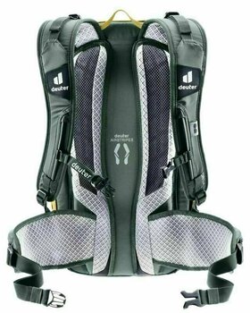 Cycling backpack and accessories Deuter Flyt 14 Turmeric/Ivy Backpack - 2