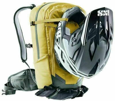Cycling backpack and accessories Deuter Flyt 14 Turmeric/Ivy Backpack - 5