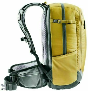 Cycling backpack and accessories Deuter Flyt 14 Turmeric/Ivy Backpack - 8