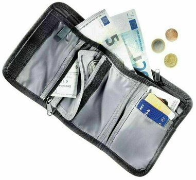 Wallet, Crossbody Bag Deuter Travel Wallet Black - 2