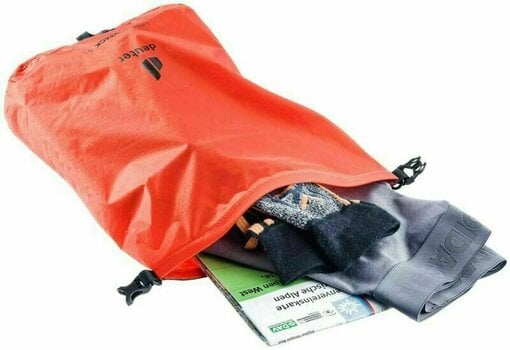 Wasserdichte Tasche Deuter Light Drypack Papaya 5 L - 2