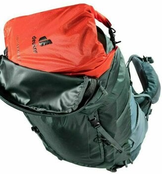 Водоустойчива чанта Deuter Light Drypack Papaya 5 L - 4