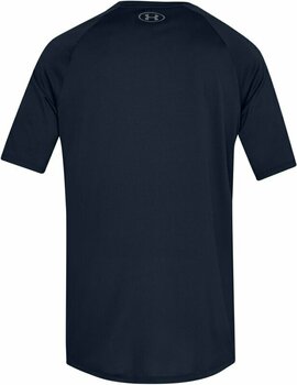 Camiseta deportiva Under Armour Men's UA Tech 2.0 Short Sleeve Academy/Graphite 2XL Camiseta deportiva - 2