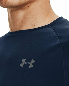 Fitness Μπλουζάκι Under Armour Men's UA Tech 2.0 Short Sleeve Academy/Graphite 2XL Fitness Μπλουζάκι - 5