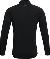 Hanorac/Pulover Under Armour Men's UA Tech 2.0 1/2 Zip Long Sleeve Negru/Cărbune S Hanorac - 1