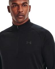 Hanorac/Pulover Under Armour Men's UA Tech 2.0 1/2 Zip Long Sleeve Negru/Cărbune S Hanorac - 4