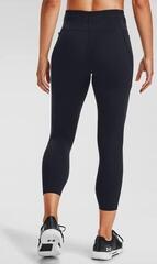Fitness Παντελόνι Under Armour UA HydraFuse Black/Black/White XS Fitness Παντελόνι - 3