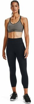 Fitness Trousers Under Armour UA HydraFuse Black/Black/White XS Fitness Trousers - 7