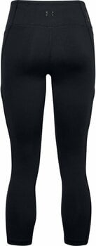 Fitness Trousers Under Armour UA HydraFuse Black/Black/White M Fitness Trousers - 2