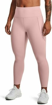 Fitness Trousers Under Armour UA HydraFuse Retro Pink/Retro Pink XS Fitness Trousers - 3