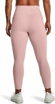 Fitness kalhoty Under Armour UA HydraFuse Retro Pink/Retro Pink XS Fitness kalhoty - 4