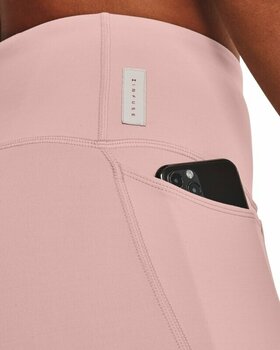 Fitness Trousers Under Armour UA HydraFuse Retro Pink/Retro Pink XS Fitness Trousers - 5
