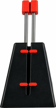 Mysz do gier Arozzi Ancora Mouse Bungee Black-Red - 2
