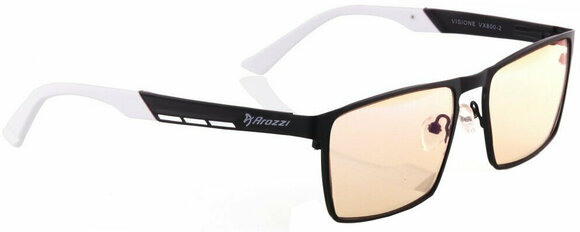 Okuliare Arozzi VISIONE VX-800 Black/White Okuliare - 3