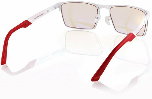 Brýle Arozzi VISIONE VX-800 White/Red Brýle - 4