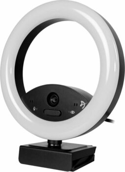 Webcam Arozzi Occhio Ring Light True Privacy Webcam - 2