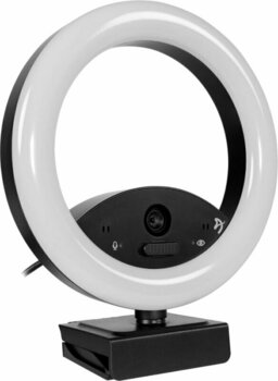 Webcam Arozzi Occhio Ring Light True Privacy Webcam - 3