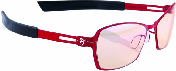 Brýle Arozzi VISIONE VX-500 Black/Red Brýle - 3
