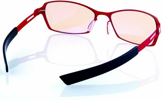 Brýle Arozzi VISIONE VX-500 Black/Red Brýle - 4