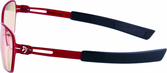 Brýle Arozzi VISIONE VX-500 Black/Red Brýle - 5