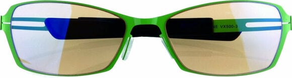 Okuliare Arozzi VISIONE VX-500 Black/Green Okuliare - 2