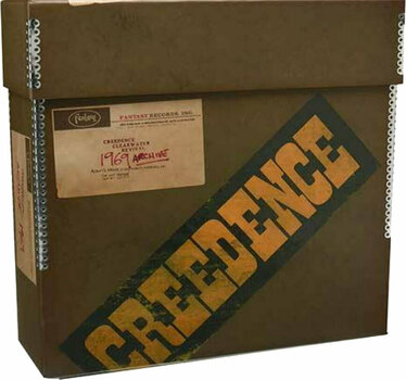 Disco de vinilo Creedence Clearwater Revival - 1969 Archive Box (3 LP + 3 x 7" Vinyl + 3 CD) - 2