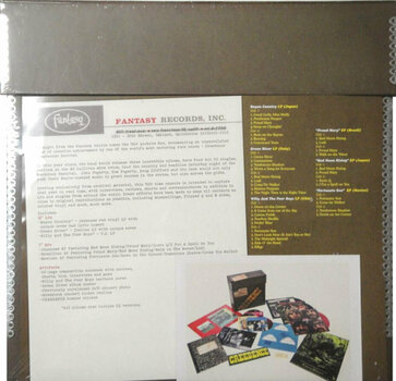 Disco de vinilo Creedence Clearwater Revival - 1969 Archive Box (3 LP + 3 x 7" Vinyl + 3 CD) - 17