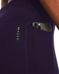 Fitness Παντελόνι Under Armour UA SmartForm Rush Purple Switch/Iridescent XS Fitness Παντελόνι - 4
