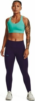 Fitness Trousers Under Armour UA SmartForm Rush Purple Switch/Iridescent XS Fitness Trousers - 7