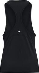 Fitness T-Shirt Under Armour Rush Energy Black/White - 1
