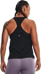 Fitness T-Shirt Under Armour Rush Energy Black/White - 3